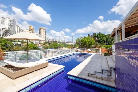 Casa com 5 Quartos à venda, 1450m² no Pacaembu, São Paulo