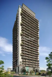 Apartamento com 1 Quarto à venda, 36m² no Brooklin Paulista, São Paulo