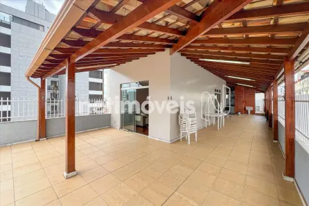 Cobertura com 4 Quartos à venda, 360m² no Cidade Nova, Belo Horizonte