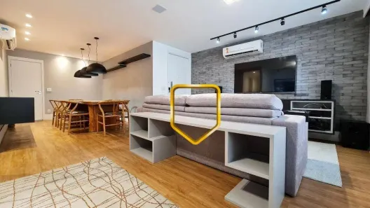 Apartamento com 3 Quartos para alugar, 147m² no Barra Olímpica, Rio de Janeiro