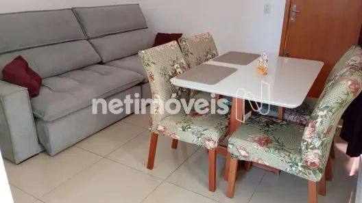 Apartamento com 2 Quartos à venda, 50m² no Tony (Justinópolis), Ribeirão das Neves