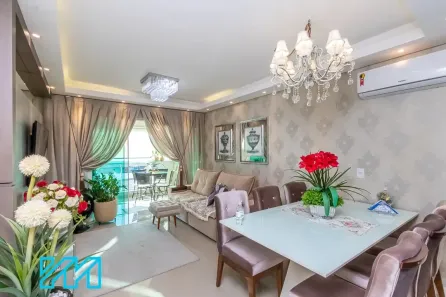 Apartamento com 2 Quartos à venda, 92m² no Perequê, Porto Belo