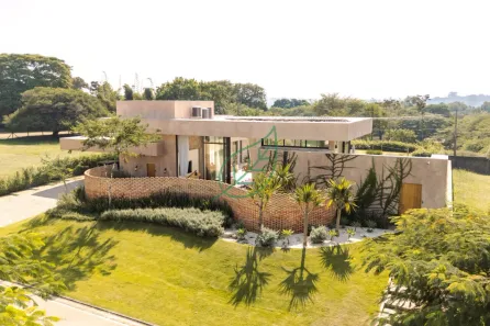 Casa de Condomínio com 5 Quartos à venda, 500m² no Jardim Figueira, Indaiatuba