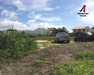 Lote/Terreno à venda, 1800m² no Turu, São Luís