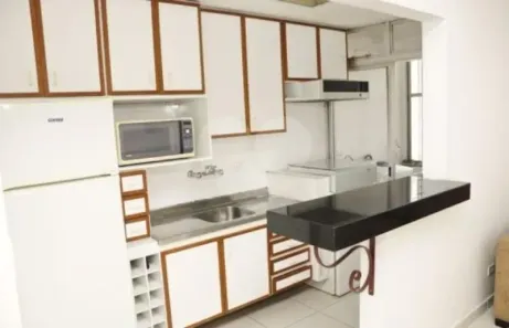 Apartamento com 1 Quarto à venda, 55m² no Indianópolis, São Paulo
