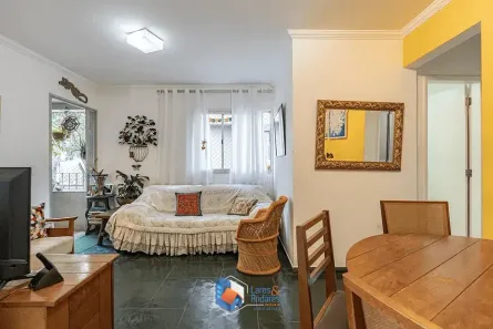 Apartamento com 2 Quartos à venda, 60m² no Paraíso, São Paulo