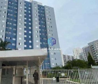 Apartamento com 2 Quartos à venda, 46m² no Parque Campolim, Sorocaba