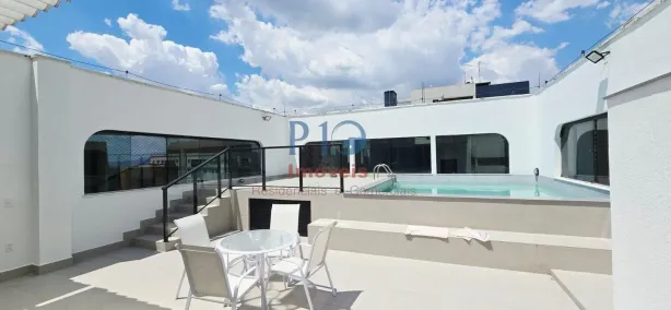 Cobertura com 4 Quartos à venda, 285m² no Vila Suzana, São Paulo