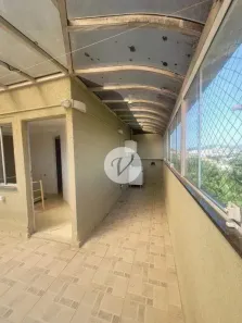 Cobertura com 4 Quartos à venda, 86m² no Vila Lutécia, Santo André