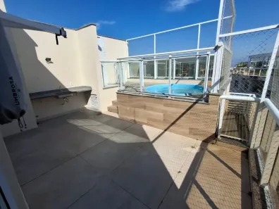 Cobertura com 3 Quartos à venda, 121m² no Porto Novo, São Gonçalo