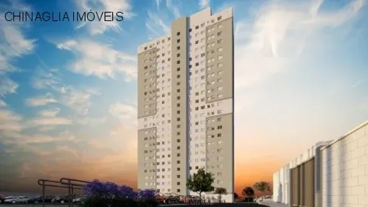 Apartamento com 2 Quartos à venda, 40m² no Parque Residencial Vila União, Campinas