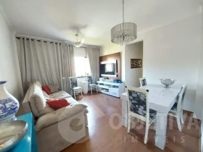 Apartamento com 3 Quartos à venda, 75m² no Presidente Roosevelt, Uberlândia