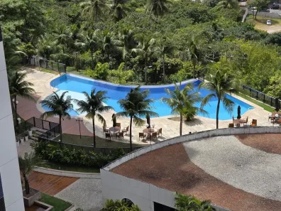 Apartamento com 3 Quartos para alugar, 85m² no Mangabeiras, Maceió