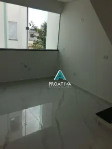 Cobertura com 2 Quartos à venda, 90m² no Campestre, Santo André