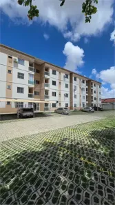 Apartamento com 2 Quartos à venda, 59m² no Jangurussu, Fortaleza