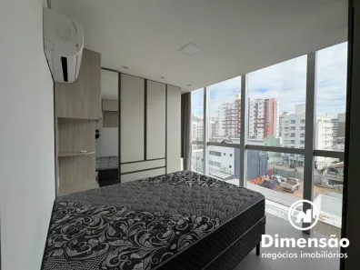 Apartamento com 1 Quarto para alugar, 37m² no Agronômica, Florianópolis