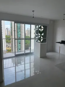 Apartamento com 2 Quartos para alugar, 62m² no Setor Bueno, Goiânia