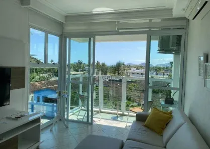 Apartamento com 2 Quartos à venda, 75m² no Jardim Virgínia, Guarujá