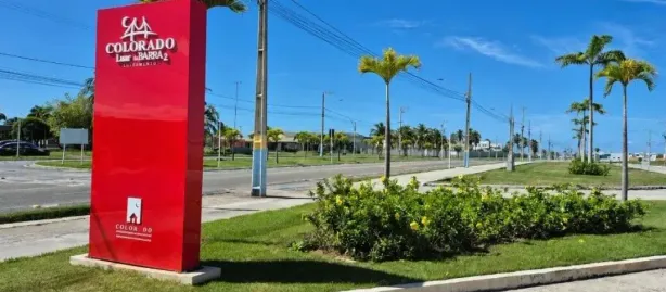 Lote/Terreno à venda, 200m² no Costa Paradiso, Barra dos Coqueiros