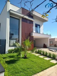 Casa de Condomínio com 3 Quartos à venda, 197m² no Rancho Feliz, Salto
