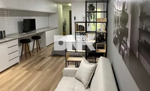 Apartamento com 1 Quarto à venda, 52m² no Ipanema, Rio de Janeiro