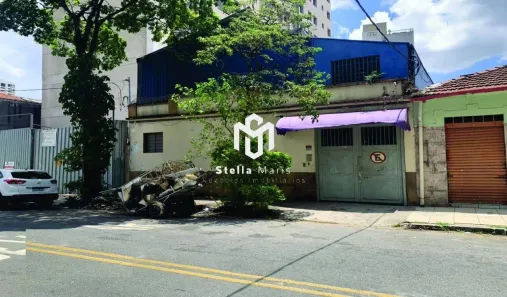 Galpão/Depósito/Armazém para alugar, 868m² no Tatuapé, São Paulo