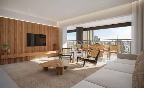 Apartamento com 4 Quartos à venda, 164m² no Pinheiros, São Paulo