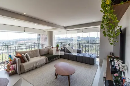 Apartamento com 3 Quartos à venda, 120m² no Centro Comercial Jubran, Barueri