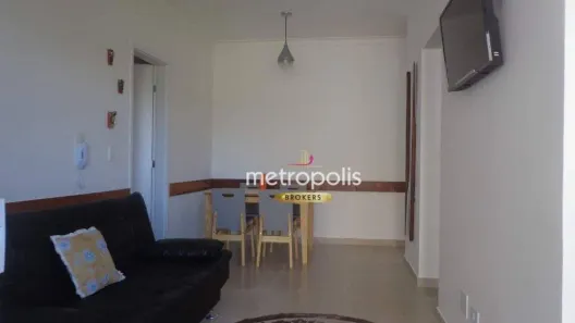Apartamento com 1 Quarto à venda, 45m² no Itaguá, Ubatuba