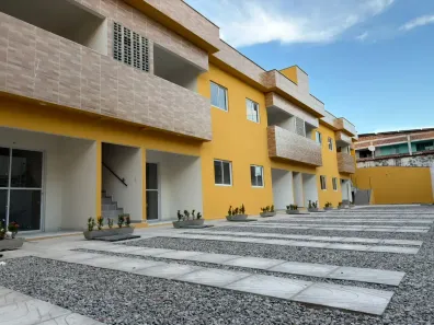Apartamento com 3 Quartos à venda, 63m² no Rio Doce, Olinda