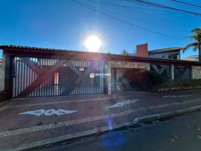 Casa com 4 Quartos para alugar, 304m² no Solar de Itamaracá, Indaiatuba
