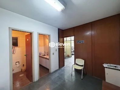 Sala Comercial à venda, 110m² no Centro, Santos