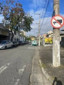 Lote/Terreno à venda, 661m² no Casa Branca, Santo André