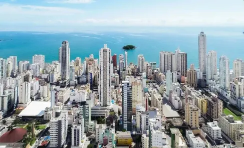 Apartamento com 3 Quartos à venda, 125m² no Centro, Balneário Camboriú