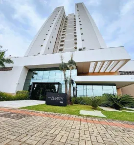 Apartamento com 3 Quartos à venda, 124m² no Andrade, Londrina