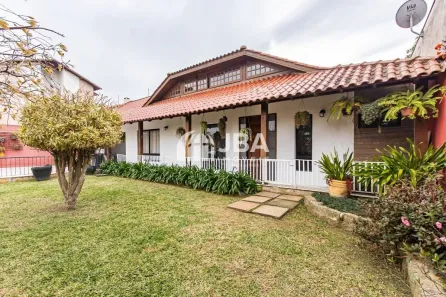 Casa com 3 Quartos à venda, 386m² no Cajuru, Curitiba
