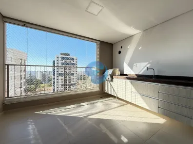 Apartamento com 3 Quartos para alugar, 120m² no Parque Campolim, Sorocaba