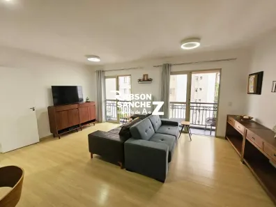 Apartamento com 3 Quartos à venda, 100m² no Vila Isa, São Paulo