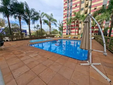 Apartamento com 2 Quartos para alugar, 80m² no Nova Redentora, São José do Rio Preto