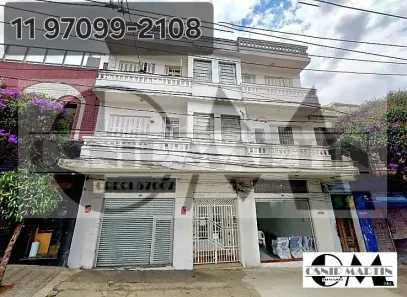 Apartamento com 1 Quarto à venda, 66m² no Mooca, São Paulo
