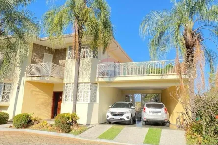 Casa de Condomínio com 4 Quartos à venda, 326m² no Cidade Universitária, Campinas