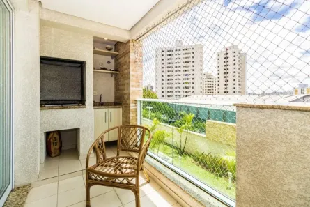 Apartamento com 3 Quartos à venda, 141m² no Vila Monumento, São Paulo