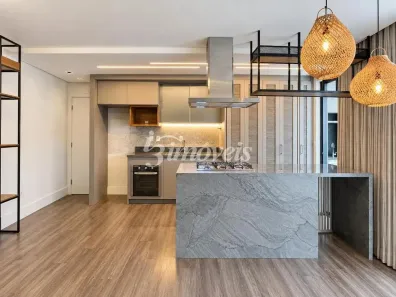 Apartamento com 3 Quartos para alugar, 77m² no Centro, Itajaí