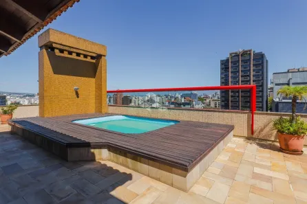 Cobertura com 3 Quartos à venda, 412m² no Moinhos de Vento, Porto Alegre