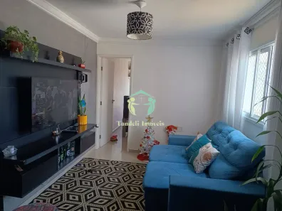 Apartamento com 2 Quartos à venda, 52m² no Parque São Vicente, Mauá