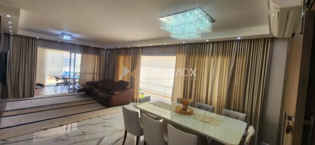 Cobertura com 4 Quartos à venda, 208m² no Cambuí, Campinas
