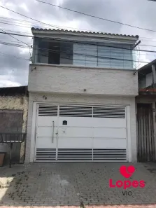 Sobrado com 3 Quartos à venda, 219m² no Vila Varela, Poá