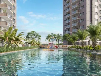 Apartamento com 3 Quartos à venda, 74m² no Barra Olímpica, Rio de Janeiro