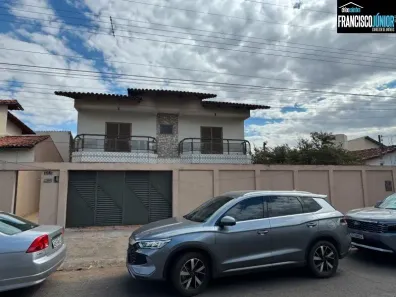 Sobrado com 4 Quartos à venda, 413m² no Jardim América, Goiânia