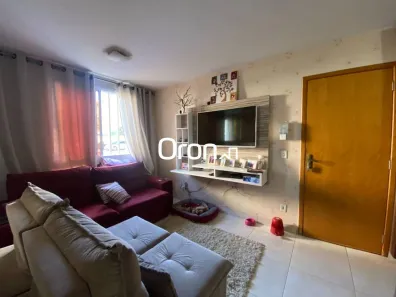 Apartamento com 3 Quartos à venda, 98m² no Moinho dos Ventos, Goiânia